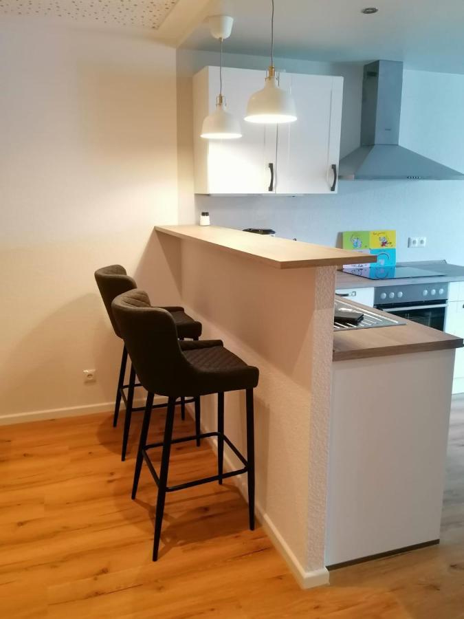 Ferienwohnung Seebaer Emden Exterior foto