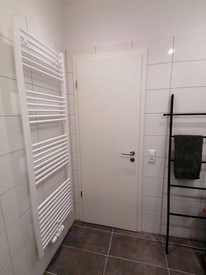 Ferienwohnung Seebaer Emden Exterior foto