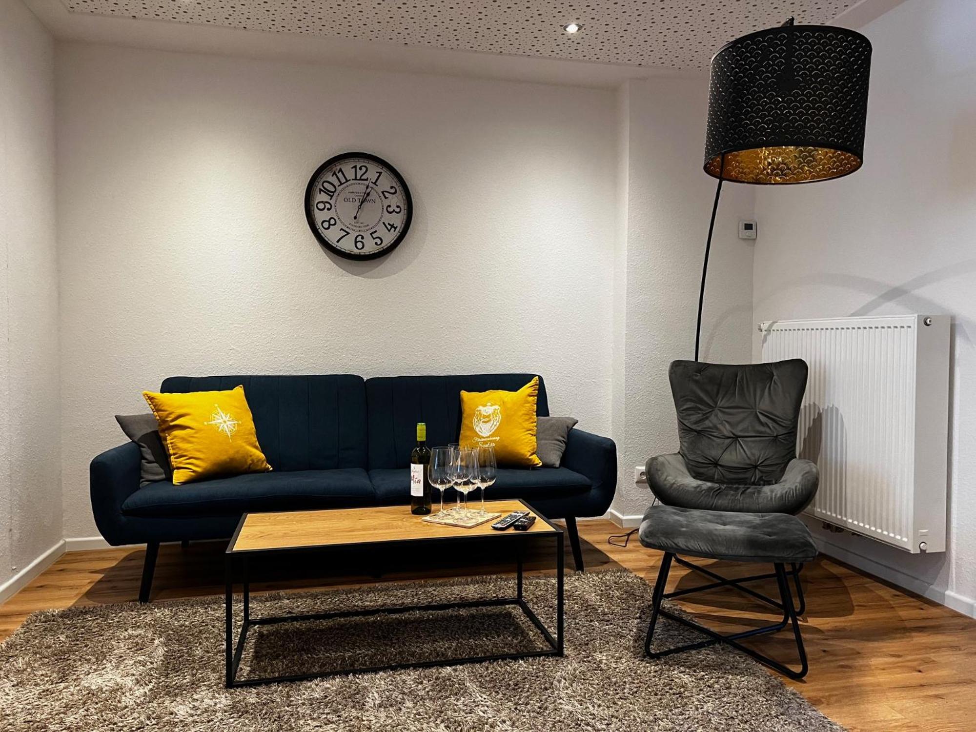 Ferienwohnung Seebaer Emden Exterior foto